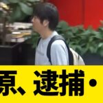 水原、空港で捕まった結果…【なんJ反応】