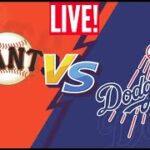 🔴LIVE NOW! Los Angeles Dodgers vs San Francisco Giants Live HD | Full Game MLB 24 EN VIVO