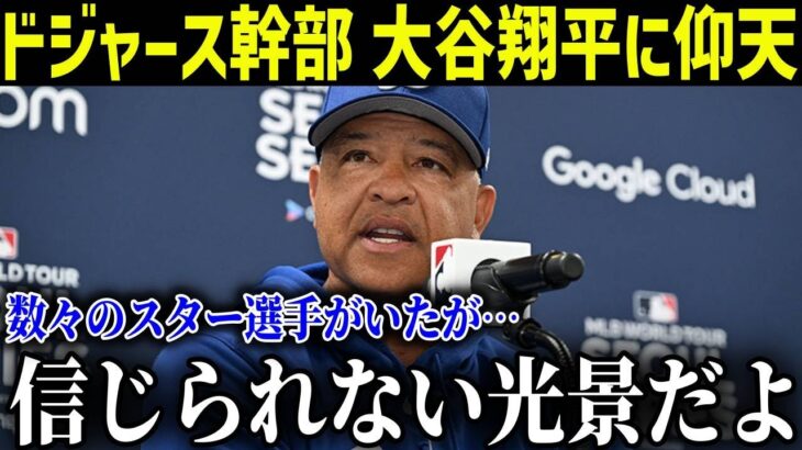 大谷翔平と山本由伸がドジャースにもたらしたマーケ効果がやばい!!「わずか１打席のファウルだけで…」【最新/MLB/大谷翔平】