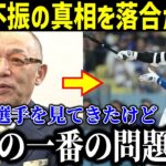 【衝撃】大谷の打撃不振の真相を落合が衝撃暴露！「大谷の一番の問題は…」米メディアの批判に晒される大谷に喝を入れる！【最新/MLB/大谷翔平/水原一平】