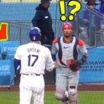 大谷がしてくれた「日本人らしい事」に海外捕手が大感動！「俺たちも見習わなくちゃいけない」MLBファンも絶賛の嵐に！【MLB】