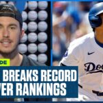 Shohei Ohtani (大谷翔平) breaks HR record, Orioles’ fountain saga, Paul Skenes query & Power Rankings