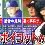 【衝撃】中日ドラゴンズはWBC出場をボイコットしたのか？その裏側を徹底公開！