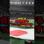 WBCを自国開催するメリットが大きすぎる#プロ野球 #野球解説 #WBC #shorts