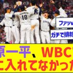 【悲報】水原一平、WBCでも輪にはいれてなかったw【プロ野球なんJ反応】