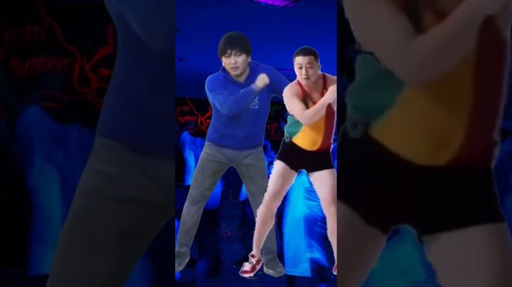 水原一平の松尾ダンスpart2#大谷翔平#ドジャース#Viggle AI #meme #dance #dodgers #baseball #ippei#shorts