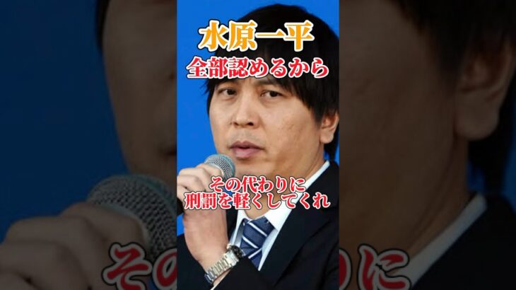 司法取引を水原一平がやろうとしてる理由がこちら　#水原一平 #大谷翔平 #違法賭博