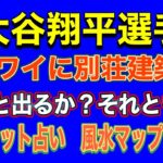 大谷翔平選手‼️ハワイにリゾート別荘購入で‼️運勢はどうなる⁉️タロット占い