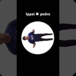 Ippei ✖︎ Pedro | Jaxomy & Raffaella Carrá #水原一平 #pedro