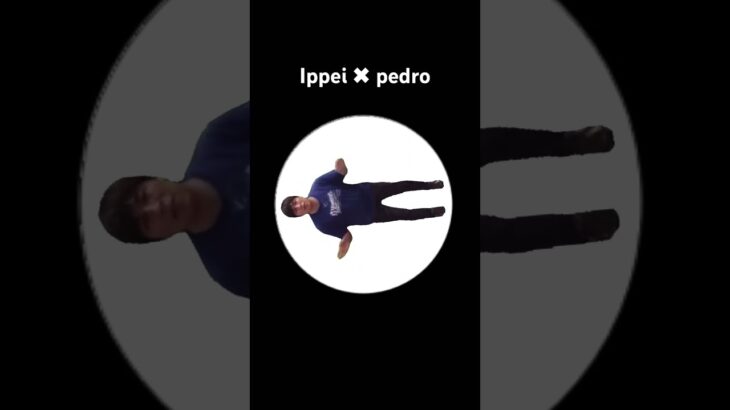 Ippei ✖︎ Pedro | Jaxomy & Raffaella Carrá #水原一平 #pedro