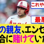 【MLB】大谷の親友、エンゼルス戦にも賭けていた模様、、【反応集】【大谷翔平】【なんJ/なんG/プロ野球反応/2ch/5ch/まとめ/札幌ドーム】