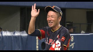 T2- “もうひとつのWBC”日本代表主将は50歳、片腕・指3本で打つ!呂布カルマがラップでナレーション