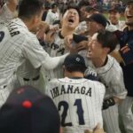 WBC侍ジャパン 日本 vs メキシコ 村上宗隆選手のサヨナラ打！決勝進出を決めた瞬間！（大谷翔平選手・周東佑京選手）