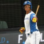 水谷瞬が怪物すぎて怖い😱WBC日本代表高橋宏人から爆裂タイムリーヒットを放つ瞬間‼︎エスコンフィールド北海道日本ハムファイターズ対中日ドラゴンズ