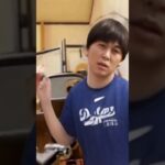 【一平、変身します！】#shorts #水原一平 #tiktok