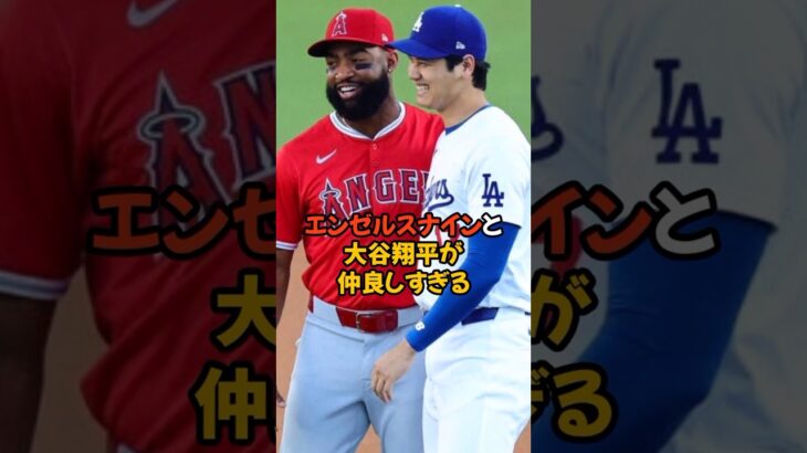 大谷翔平とエンゼルスナインが仲良しすぎてヤバい…