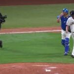 【日韓OB戦】藤川球児が140㎞連発で無失点で締める 現地映像 WBC 한일 OB전