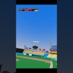 Shohei Ohtani 450 moonshot but in rec room #vr #baseball #recroom #mlb #shortsfeed