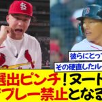 代表選出ピンチ！ヌートバーや吉田、日本でプレー禁止となる危機！WBCは批判の嵐を受け、「その硬直したルールを捨てろ」