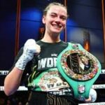 【プレビュー】美貌で人気のWBC女子フェザー級王者スカイ・ニコルソンがディアナ・バルガスを相手に防衛戦 | ボクシングklkjhg