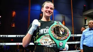 【プレビュー】美貌で人気のWBC女子フェザー級王者スカイ・ニコルソンがディアナ・バルガスを相手に防衛戦 | ボクシングklkjhg