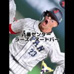 次のWBCも頑張れ〜日本#侍ジャパン #wbc #cupcut