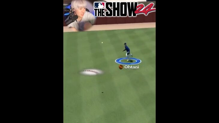 こんな大谷翔平は嫌だ #mlbtheshow24