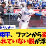 大谷翔平、ファンから盗塁を求められていない説が浮上するwww【なんJ プロ野球反応集】【2chスレ】【5chスレ】