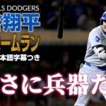 大谷翔平第33号ホームラン【現地実況･日本語字幕】