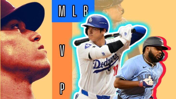 Aaron Judge/Shohei Ohtani MVP? Vladimir Guerrero jr a 🔥fuego! #beisbol #mlb