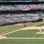 Almost Calling a Shohei Ohtani HR @ Oakland Coliseum 08.04.2024