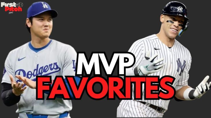 Are Shohei Ohtani and Aaron Judge the Clear Favorites for MVP?