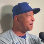 Dodgers Postgame: Dave Roberts discusses Jack Flaherty impressive debut, Shohei Ohtani 30-30 & more