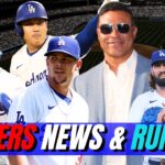 Dodgers Postseason Rotation, Shohei Ohtani Throws Bullpen, Tony Gonsolin Return, Yamamoto Uptate …