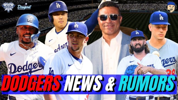 Dodgers Postseason Rotation, Shohei Ohtani Throws Bullpen, Tony Gonsolin Return, Yamamoto Uptate …