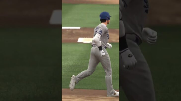 Dodgers Shohei Ohtani 大谷翔平炸裂第38轟陽春全壘打!!! #大谷翔平 #shohei #mlbtheshow #ohtani #shoheiohtani#dodgers