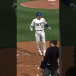 Dodgers Shohei Ohtani 道奇大谷翔平炸裂本季第39號全壘打!!! #shohei #大谷翔平 #ohtani #shoheiohtani #dodgers #mlbtheshow