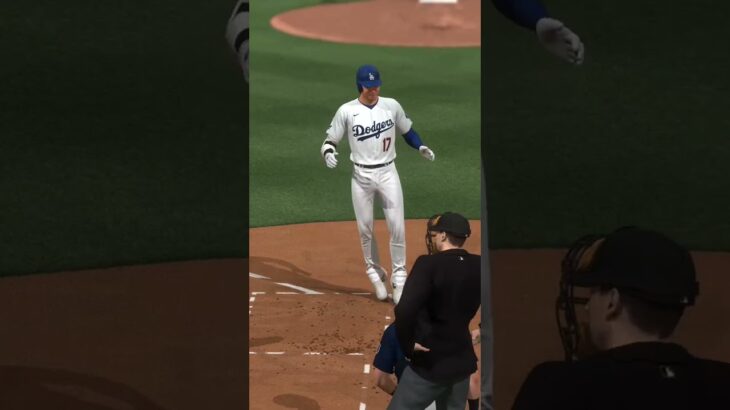 Dodgers Shohei Ohtani 道奇大谷翔平炸裂本季第39號全壘打!!! #shohei #大谷翔平 #ohtani #shoheiohtani #dodgers #mlbtheshow