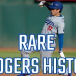 Dodgers history: Shohei Ohtani joins list of 30/30 seasons