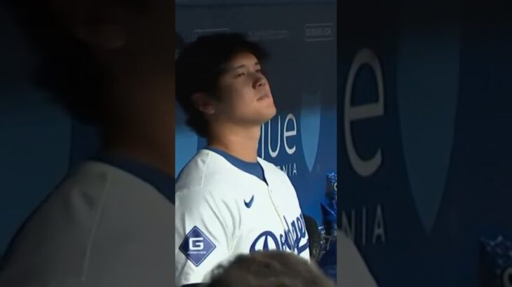 Dodgers may reach 4m crowds this year.Shohei Ohtani effect❣ドジャースは今シーズン400万人の観客動員に達しそうとのこと。