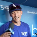 Dodgers pregame: Tommy Edman excited to play with Shohei Ohtani & Freddie Freeman