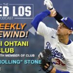 Dodgers take Rays series, Shohei Ohtani joins the 40/40 club, Yoshinobu Yamamoto gets closer & more