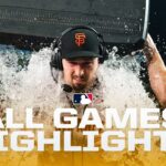 Highlights from ALL games on 8/2! (Blake Snell throws no-hitter, Shohei Ohtani goes deep!)