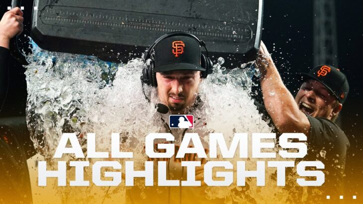 Highlights from ALL games on 8/2! (Blake Snell throws no-hitter, Shohei Ohtani goes deep!)