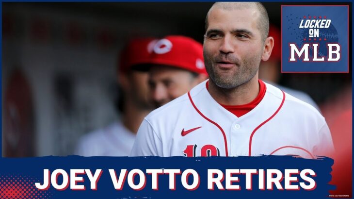 Joey Votto Retires and Shohei Ohtani Guns For 50-50