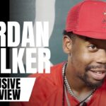 Jordan Walker talks “Dream” To Face Shohei Ohtani One Day & Learning About Baseball From Grandfather