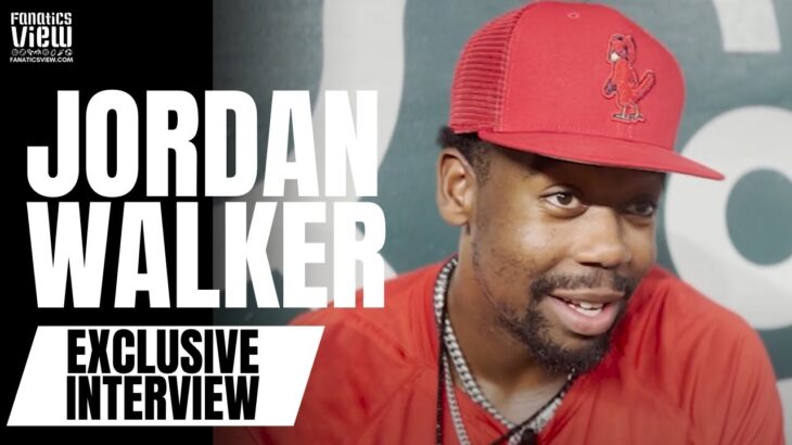 Jordan Walker talks “Dream” To Face Shohei Ohtani One Day & Learning About Baseball From Grandfather