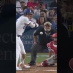 La Hora de Shohei Ohtani #dodgers #homerun #japones #shoheiohtani #poder #beisbol #mlb #viralshorts