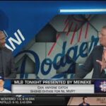 MLB Network | “Dodgers’ Shohei Ohtani will be NL MVP, no anyone catch him” – Harold Reynolds claims