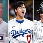 MLB Network | Juan Soto stay with Yankees; Shohei Ohtani make history with 1st 50/50 season all-time